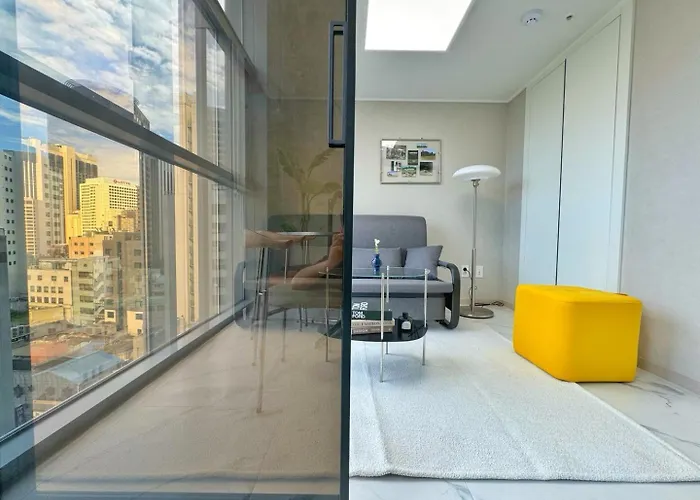 The Comfort Apartment *