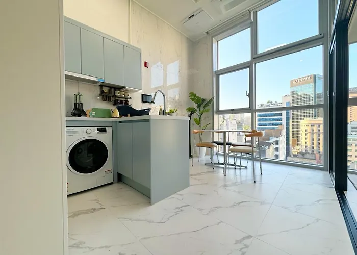 The Comfort Apartment Seoul