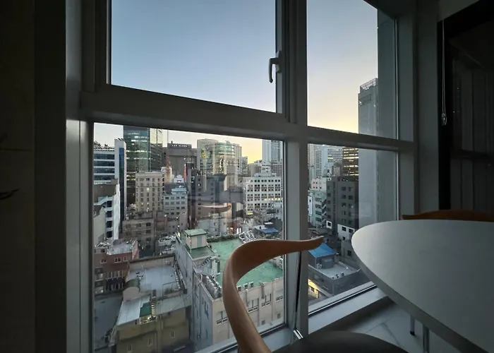The Comfort Apartment Seoul